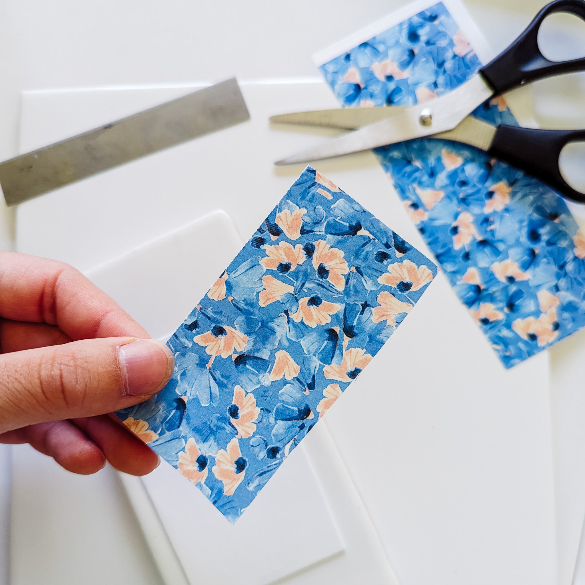 How to use Polymer Clay Transfer Paper