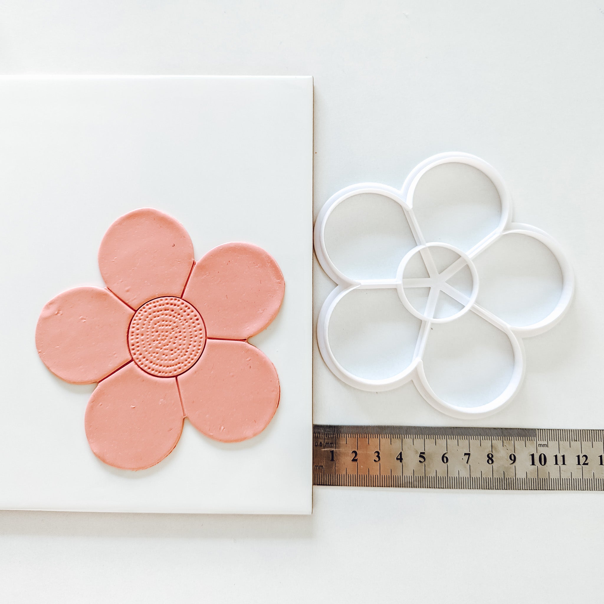 Daisy Thread Cutter Daisy Trinket Tray Cutter