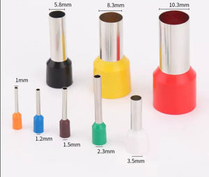 Mini Circle Precision Cutters - 8pcs