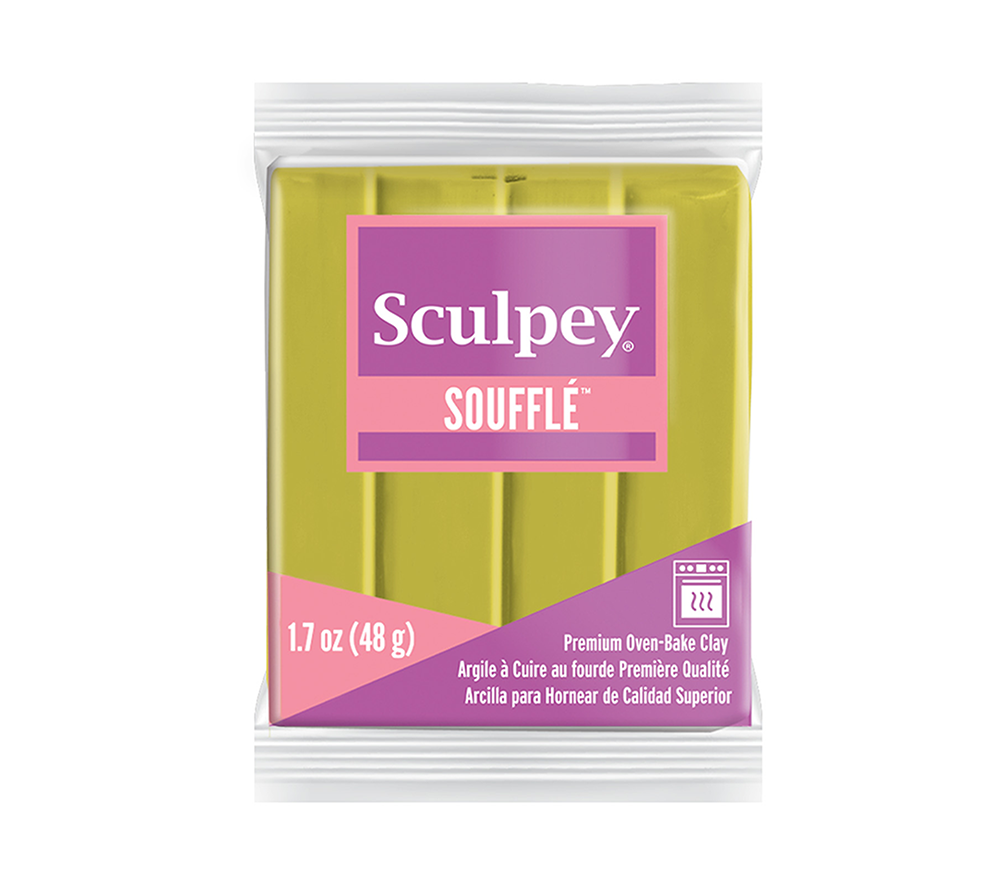 Citron - Souffle Sculpey 48g
