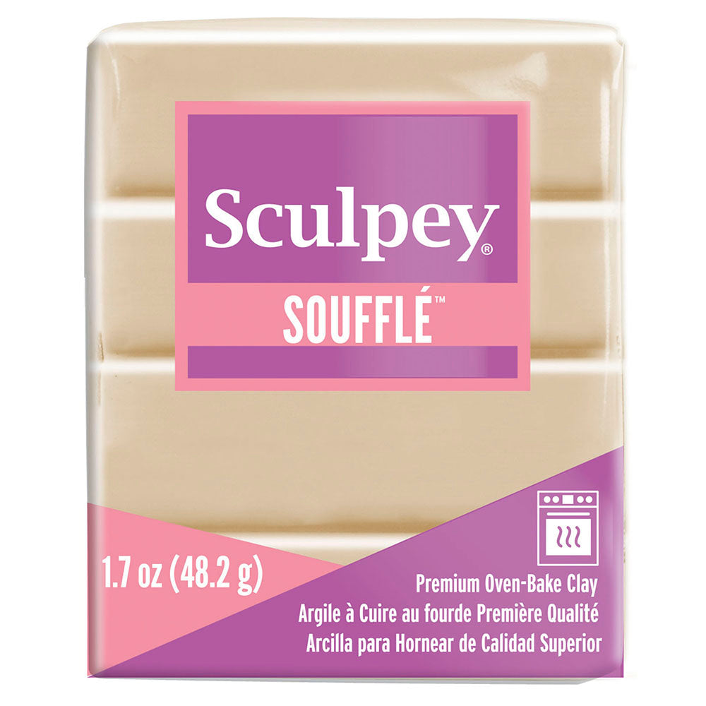 Latte - Souffle Sculpey 48g