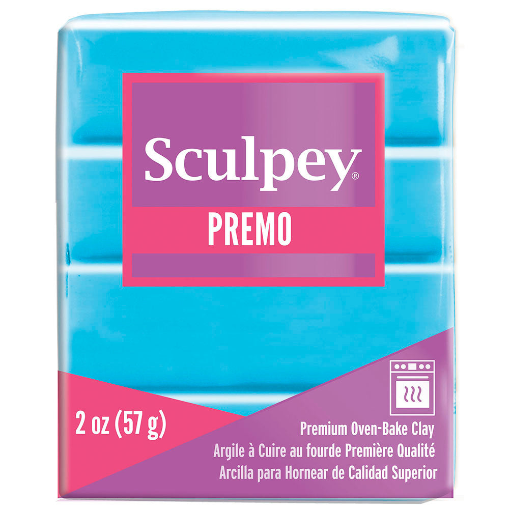 Turquoise - Premo Sculpey 57g