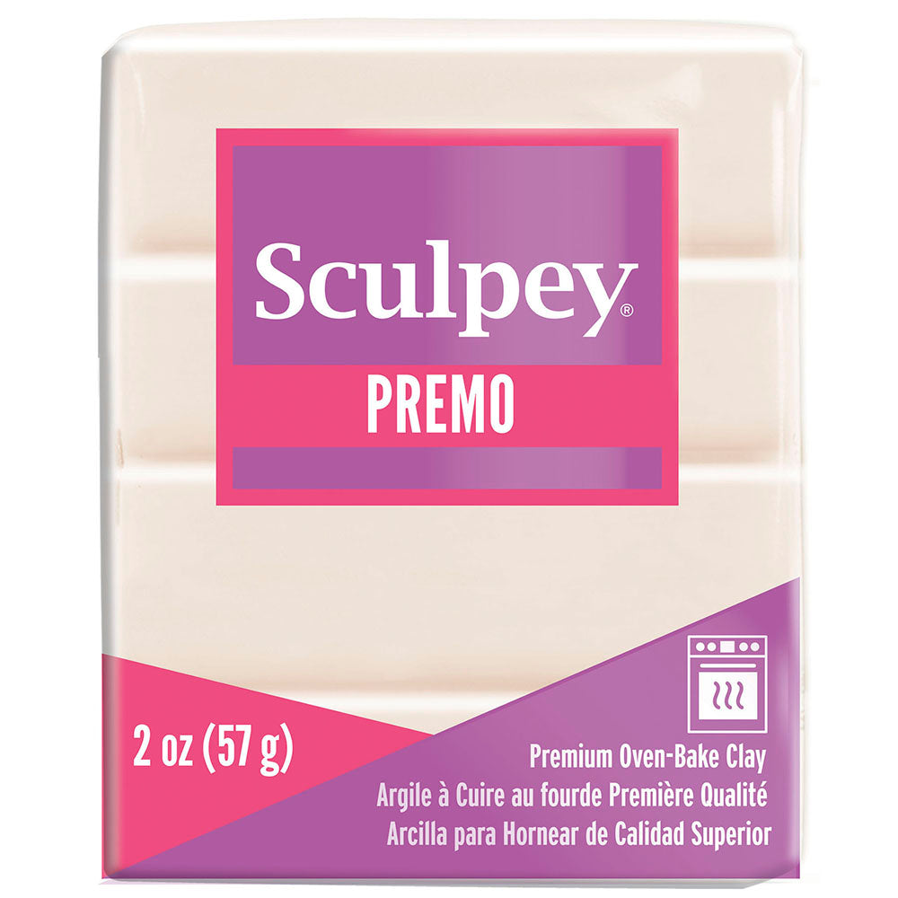 Translucent - Premo Sculpey 57g