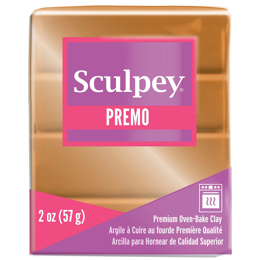 Gold - Premo Sculpey 57g