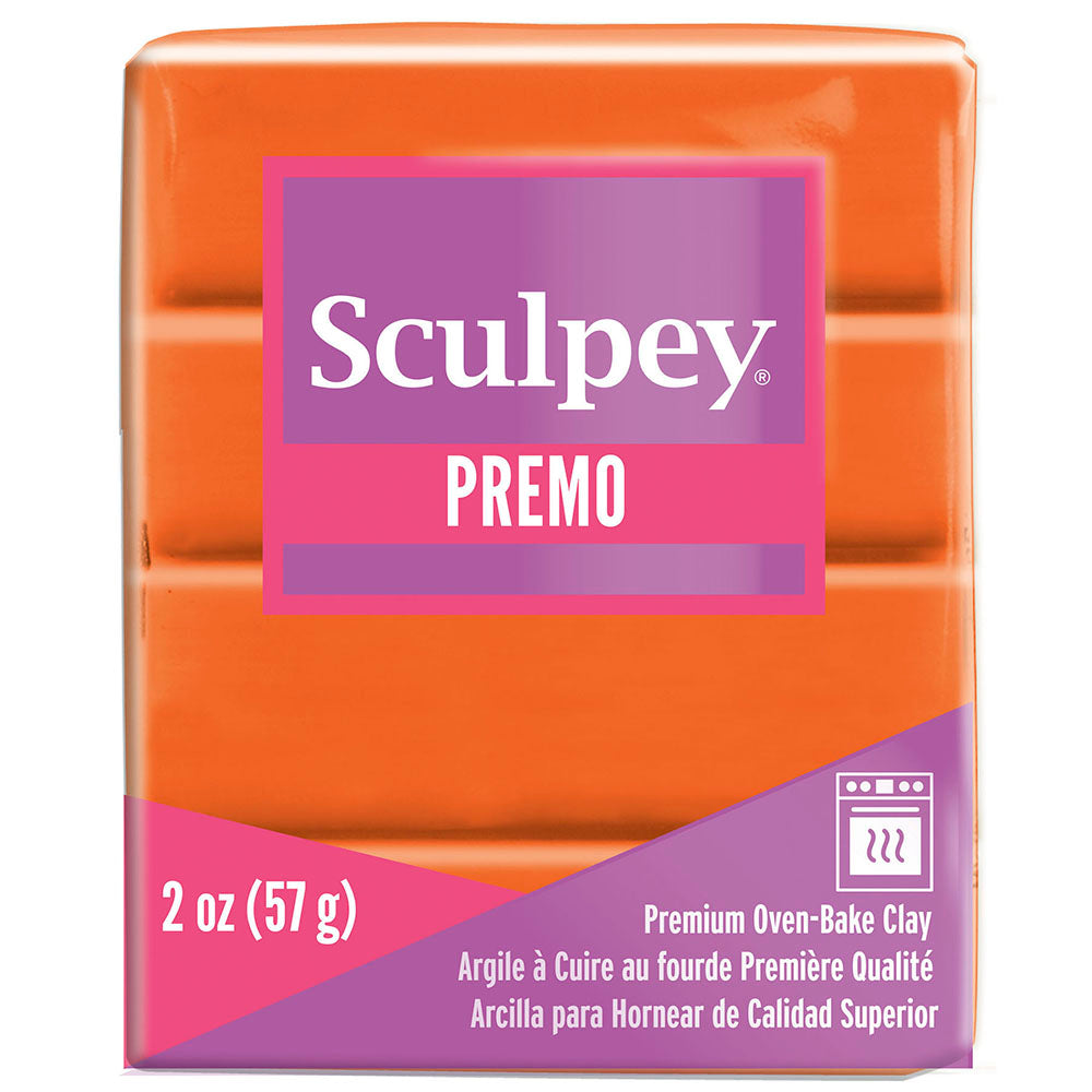 Orange - Premo Sculpey 57g