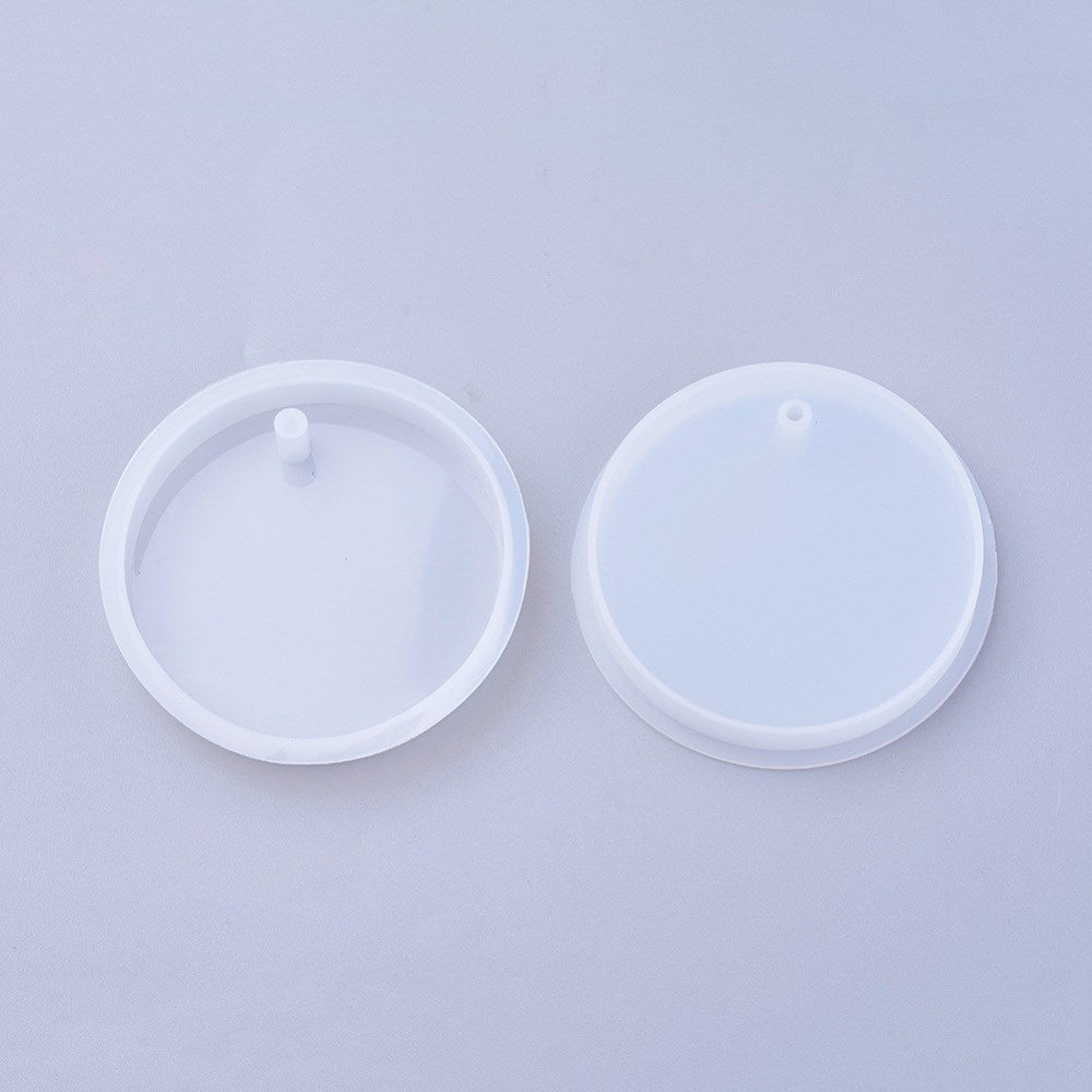 Circle silicone mould - Size 2