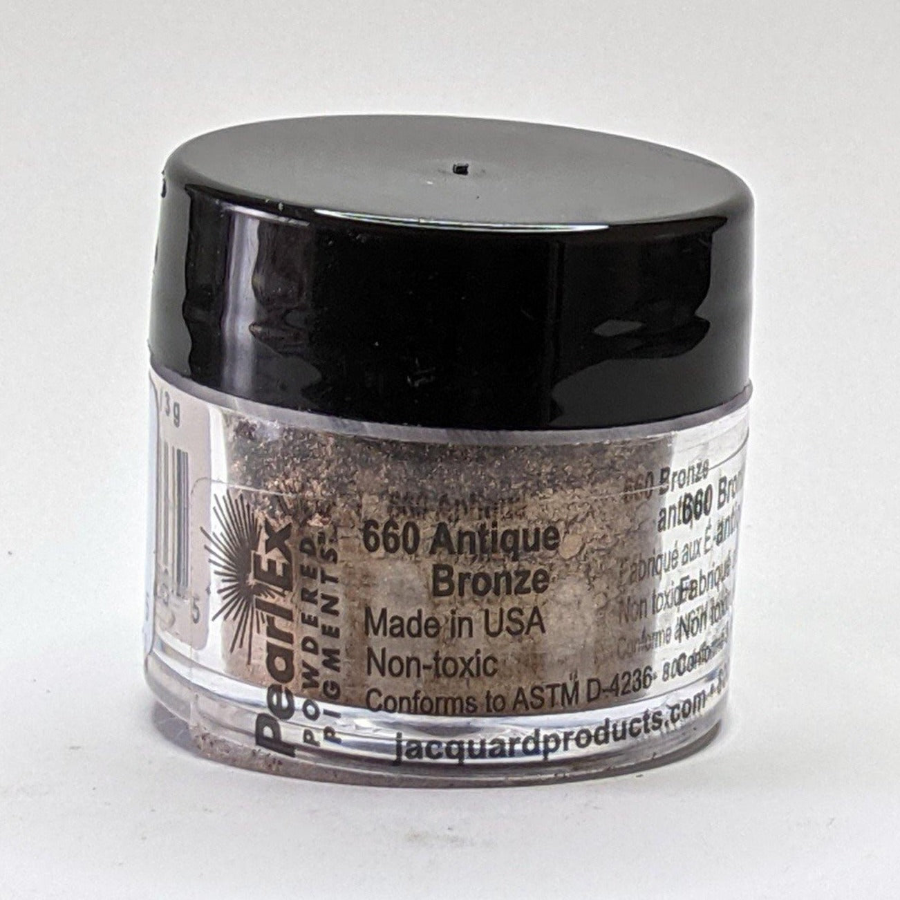 Antique Bronze Pearl Ex Pigment 3g - Poethan