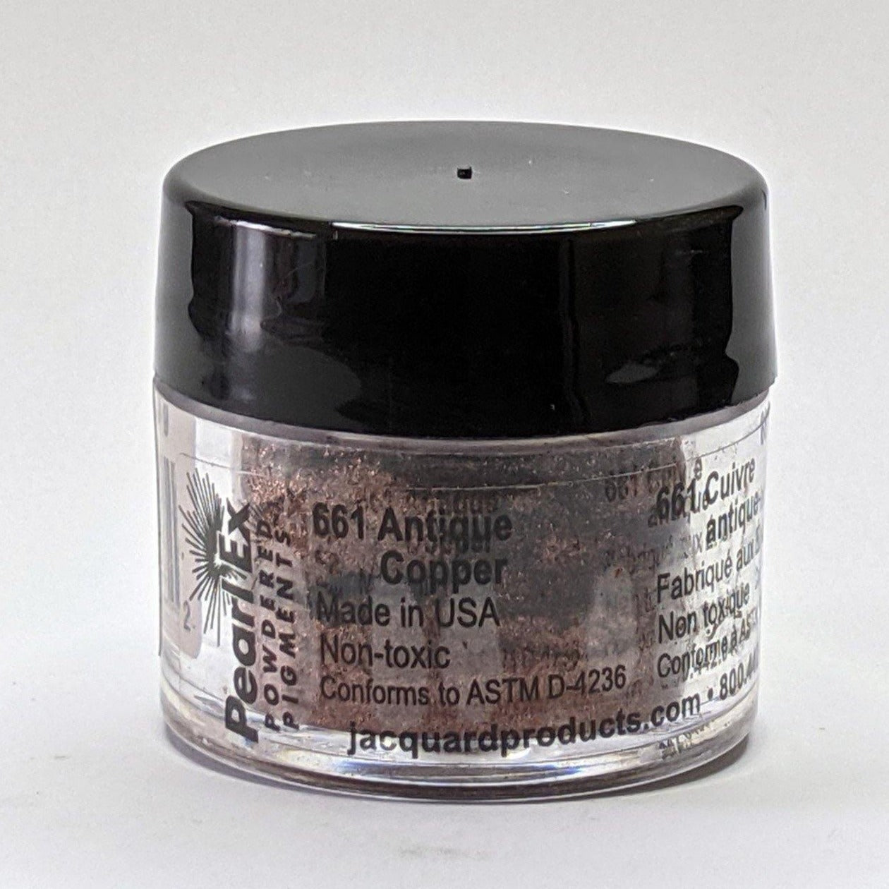 Antique Copper Pearl Ex Pigment 3g - Poethan