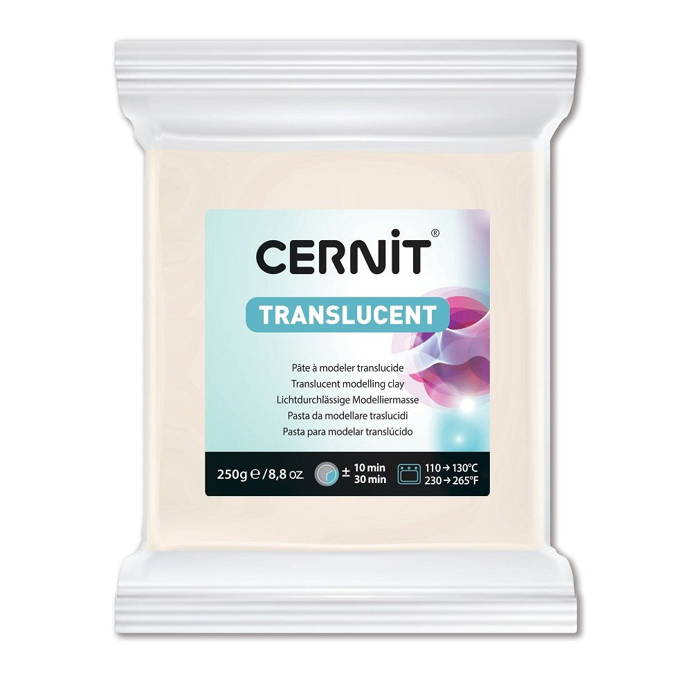 Translucent - Cernit Translucent 250g