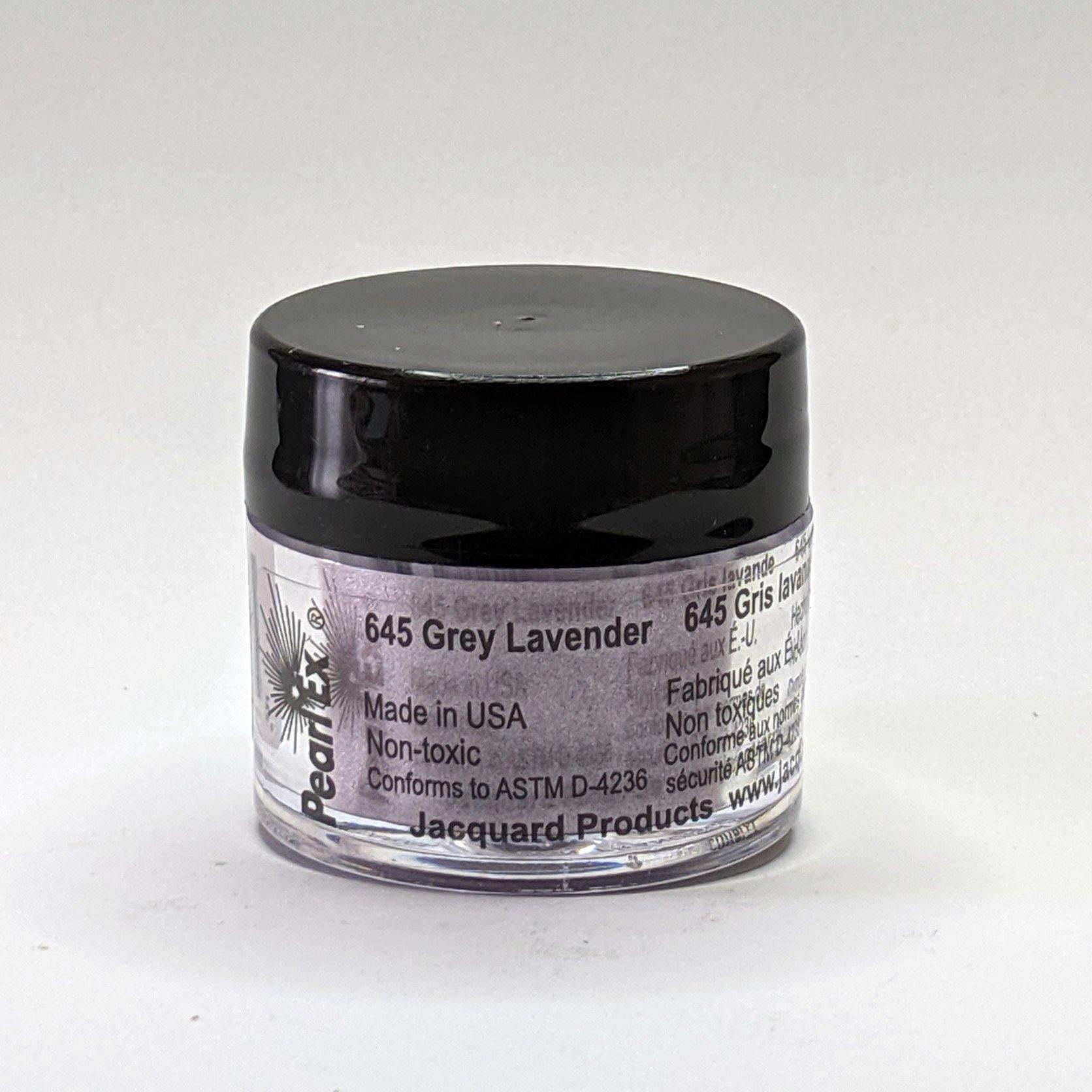 Grey Lavender Pearl Ex Pigment 3g - Poethan