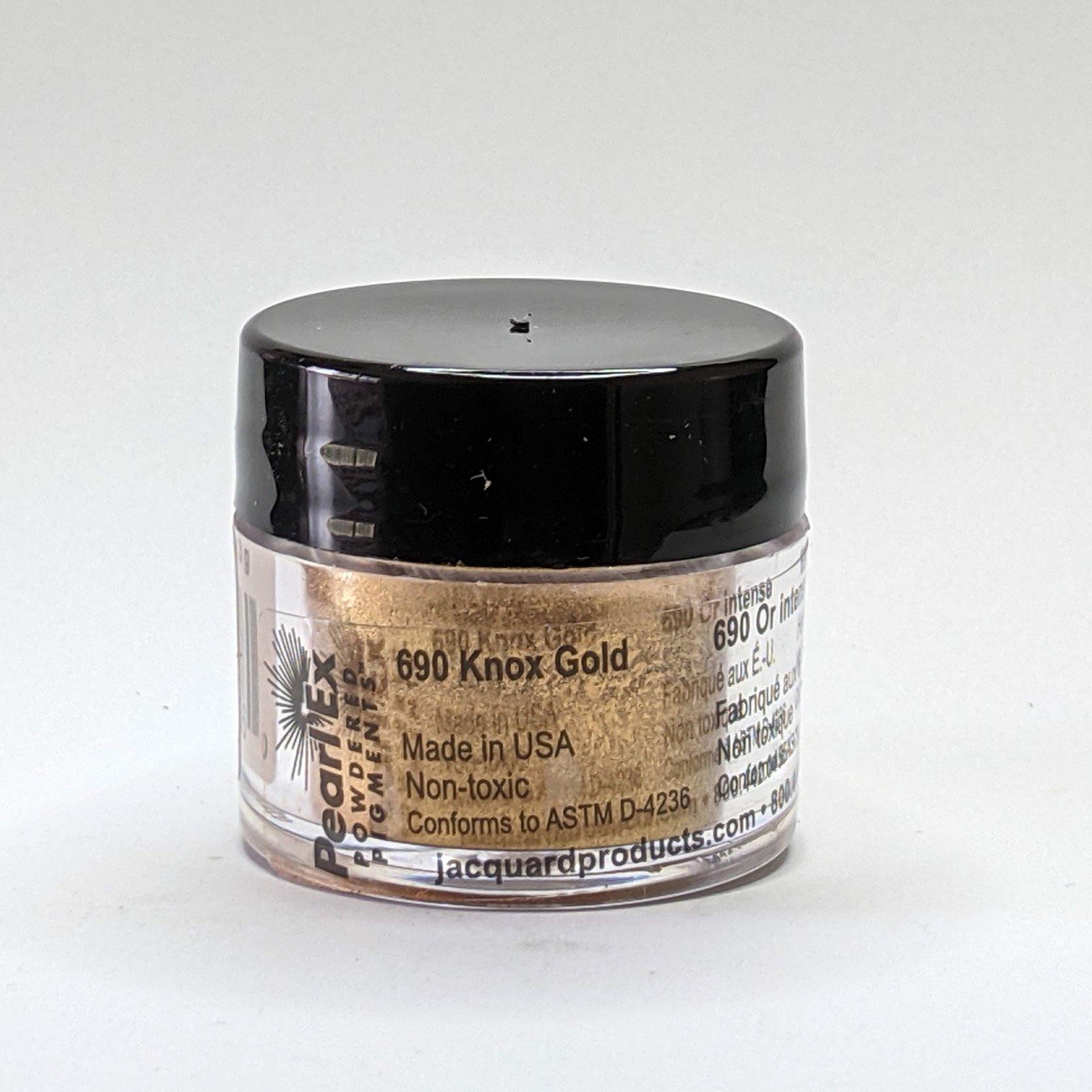 Knox Gold Pearl Ex Pigment 3g - Poethan