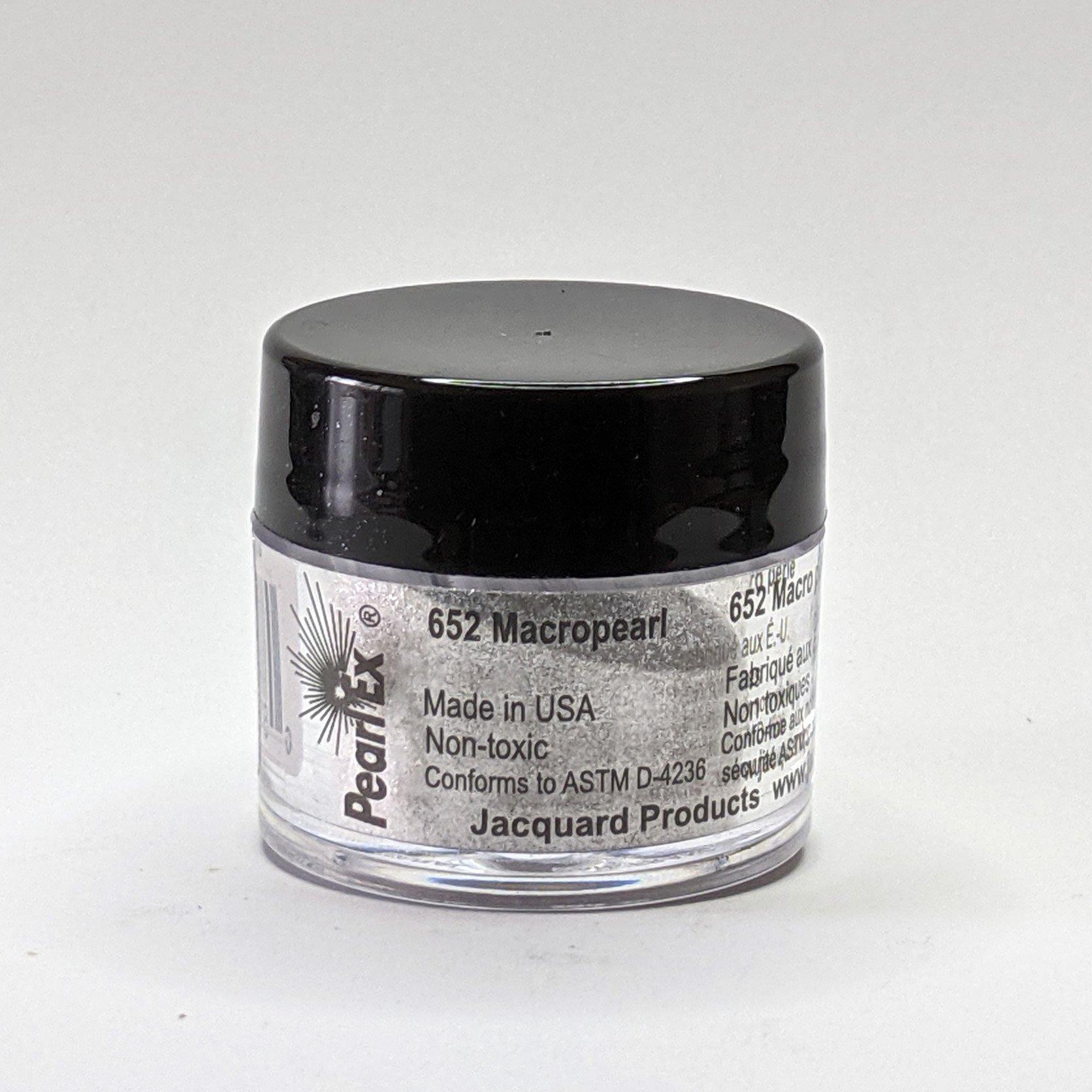 Macro Pearl Pearl Ex Pigment 3g - Poethan