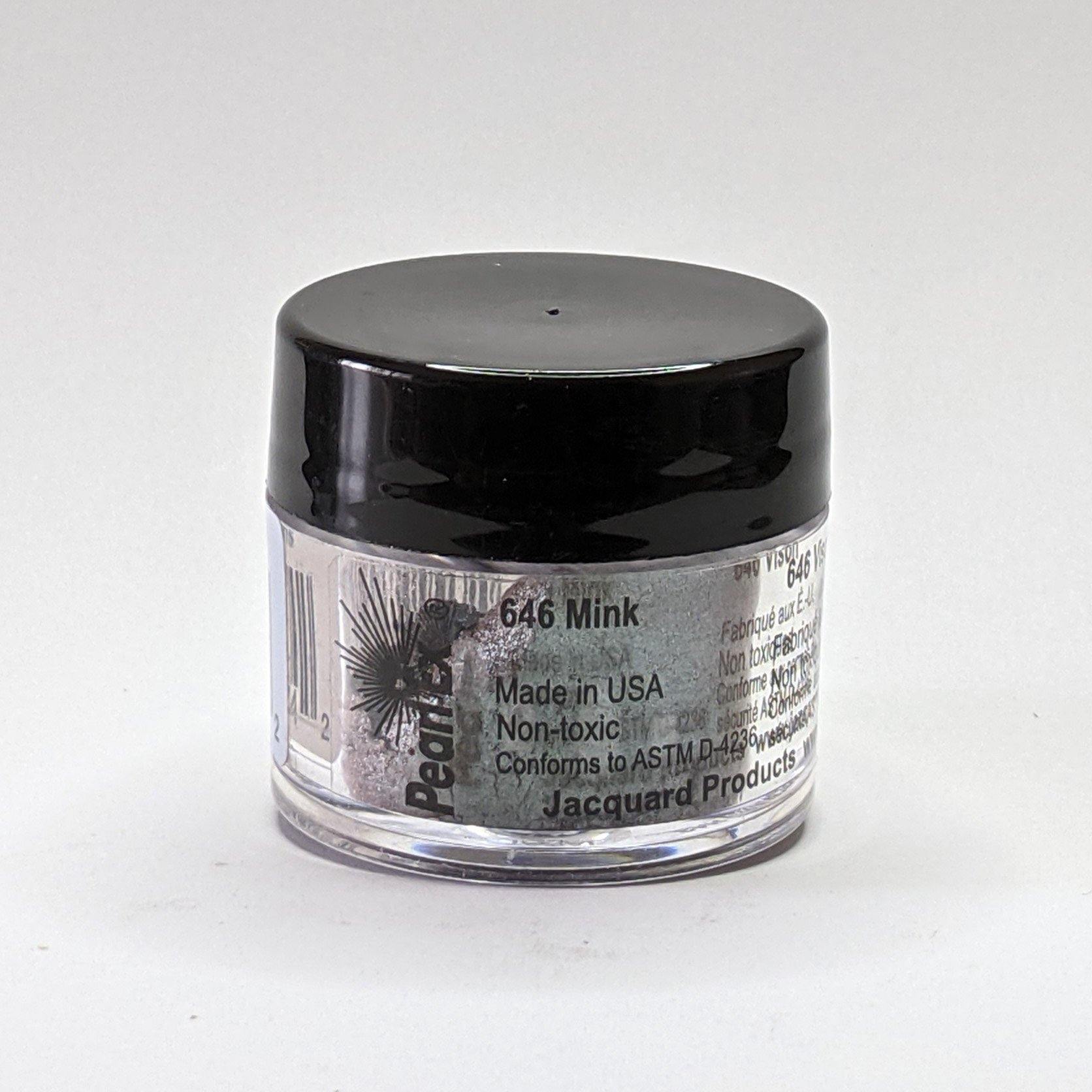 Mink Pearl Ex Pigment 3g - Poethan