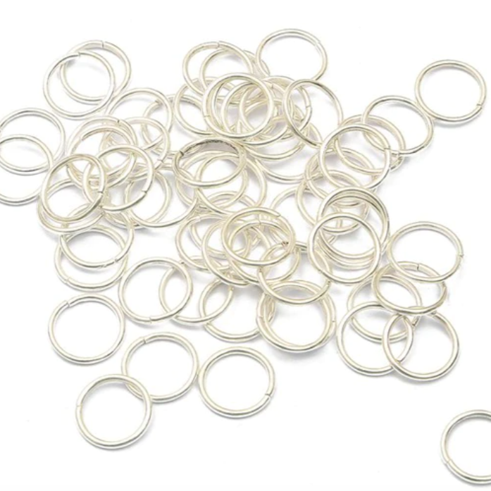 8mm Jump rings