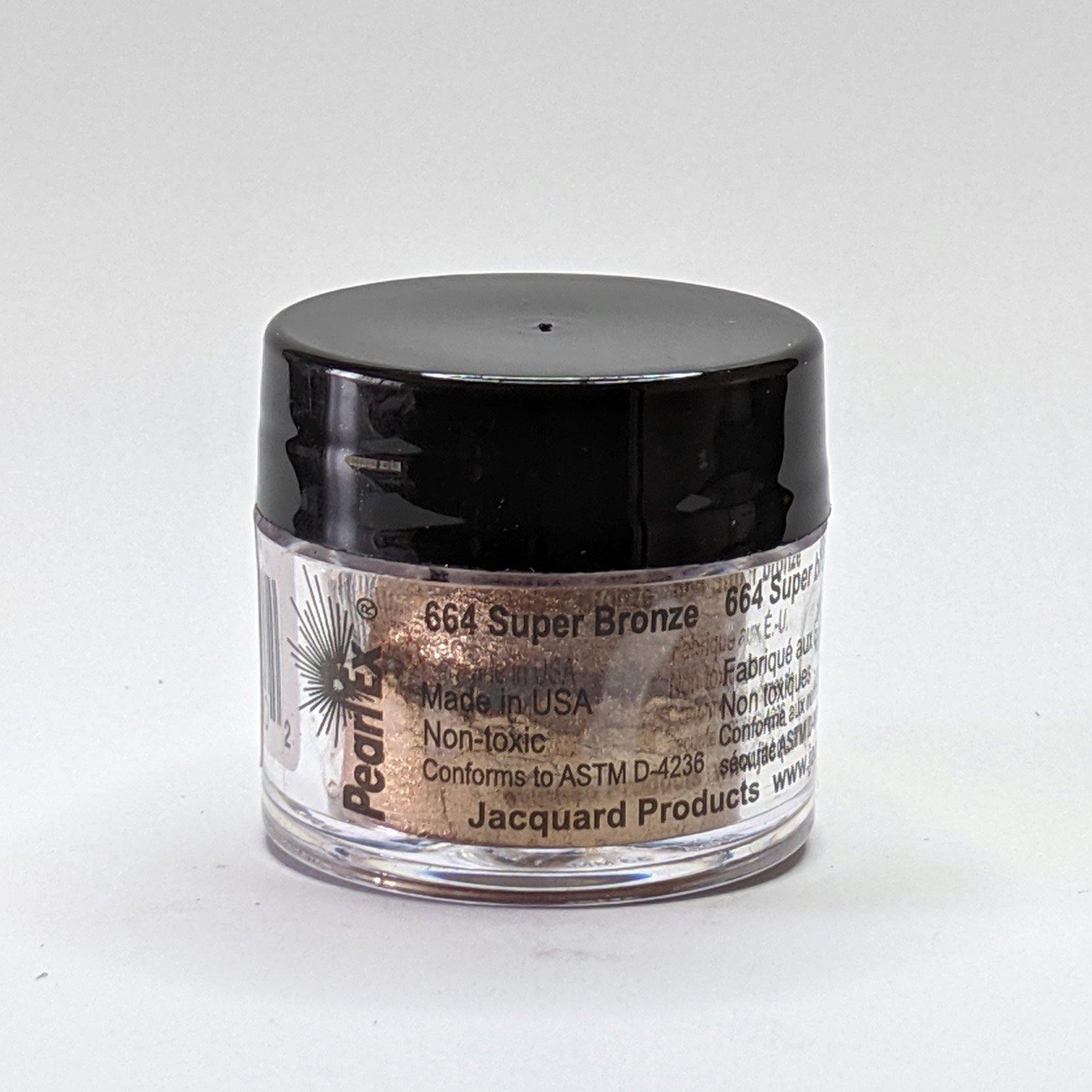 Super Bronze Pearl Ex Pigment 3g - Poethan