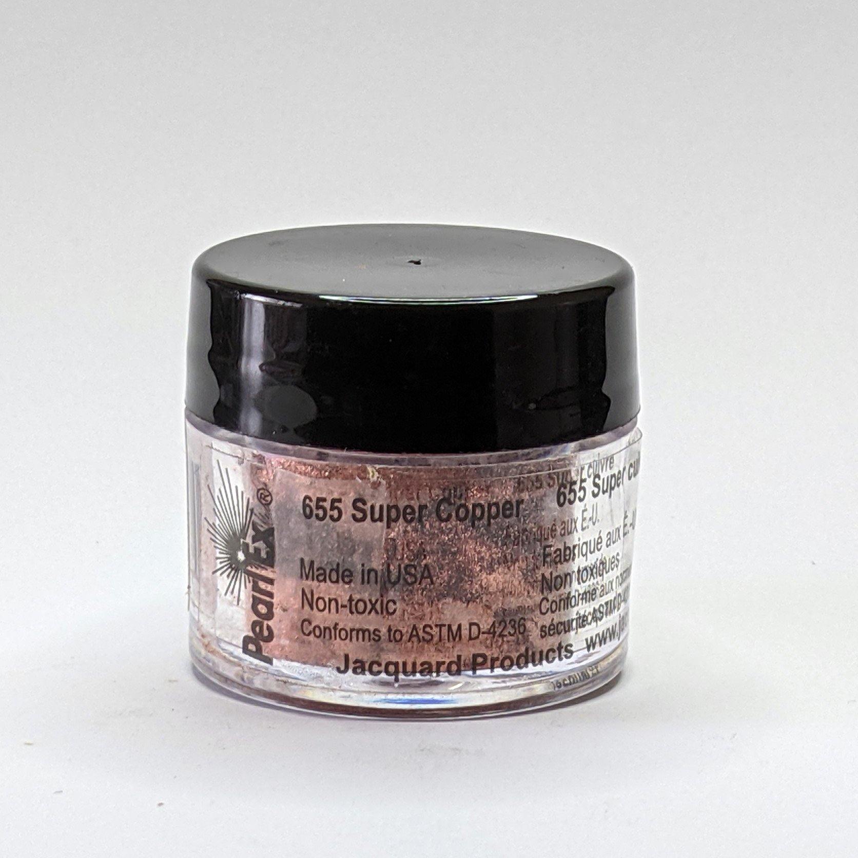 Super Copper Pearl Ex Pigment 3g - Poethan