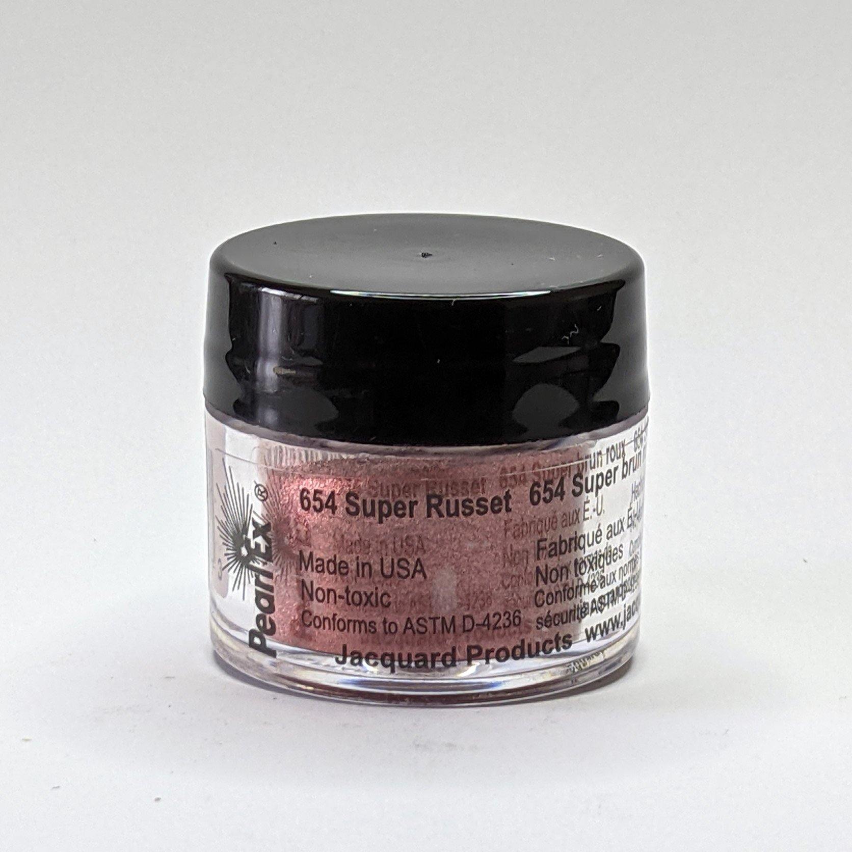Super Russet Pearl Ex Pigment 3g - Poethan