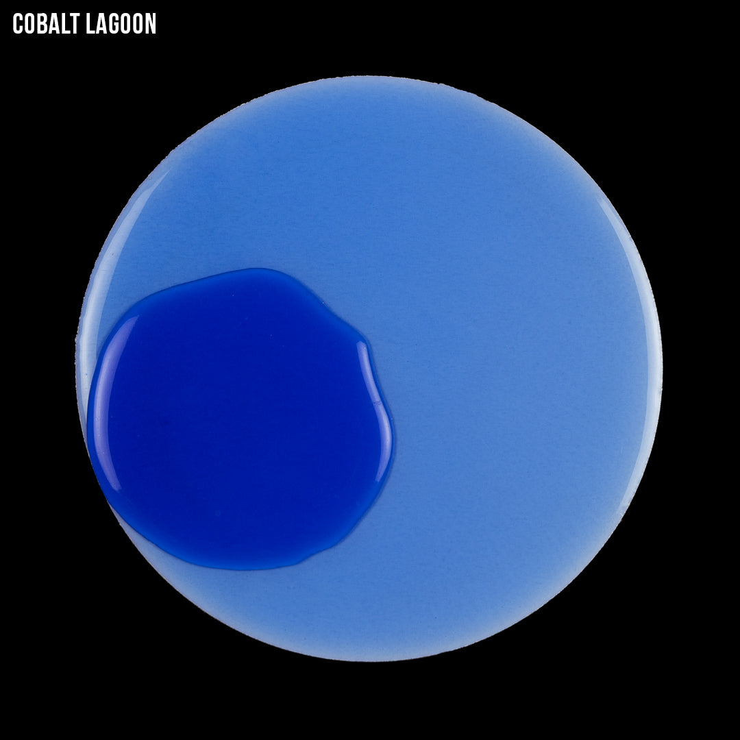 Cobalt Lagoon Epoxy Pigment 20g