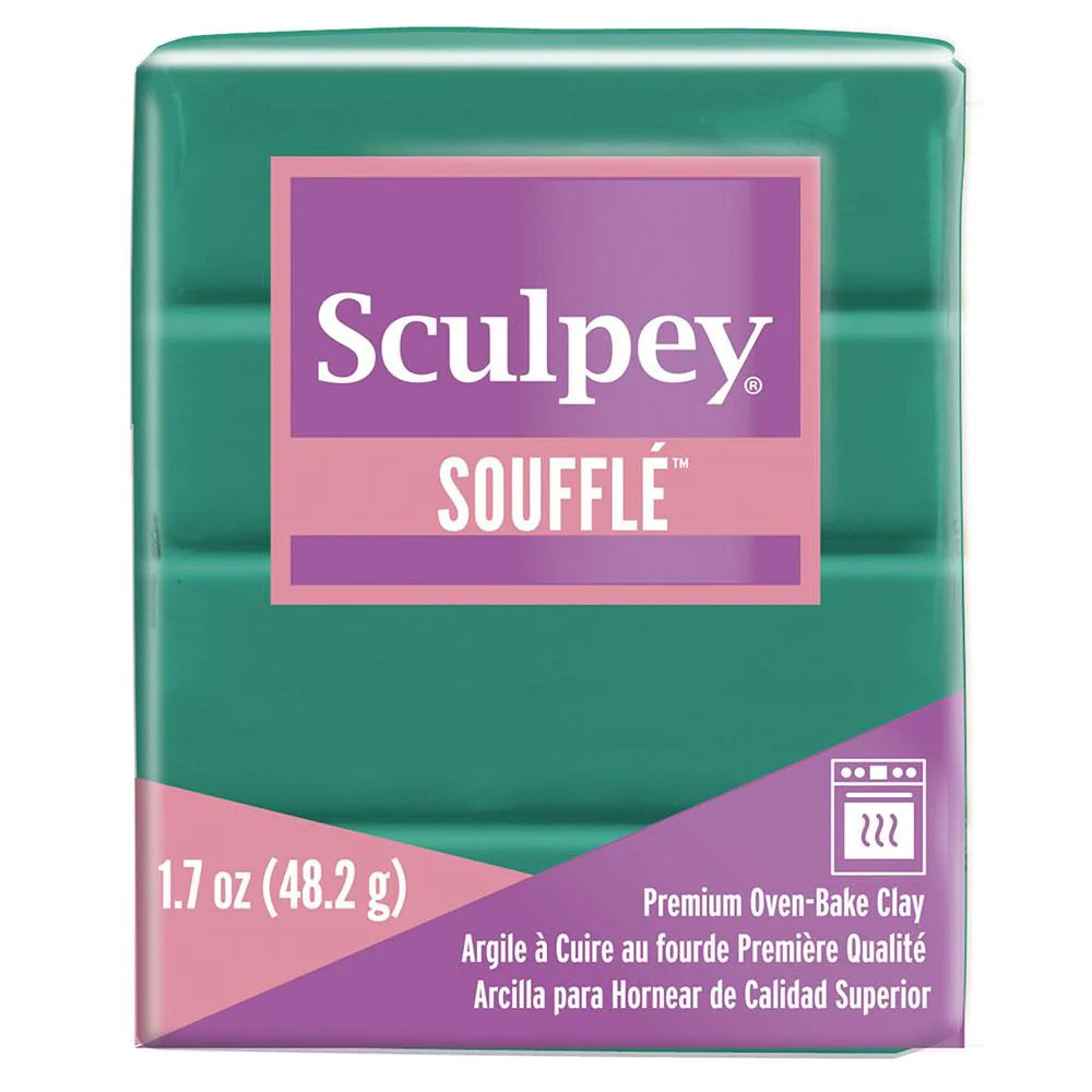 Jade - Souffle Sculpey 48g