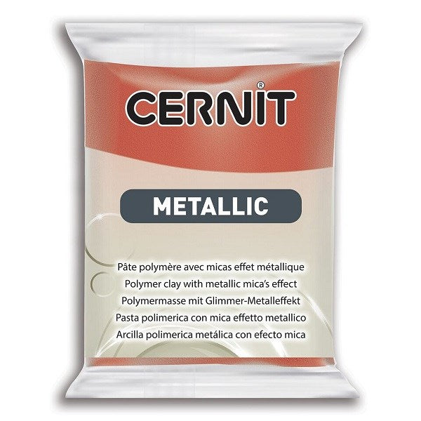 Copper - Cernit Metallic 56g