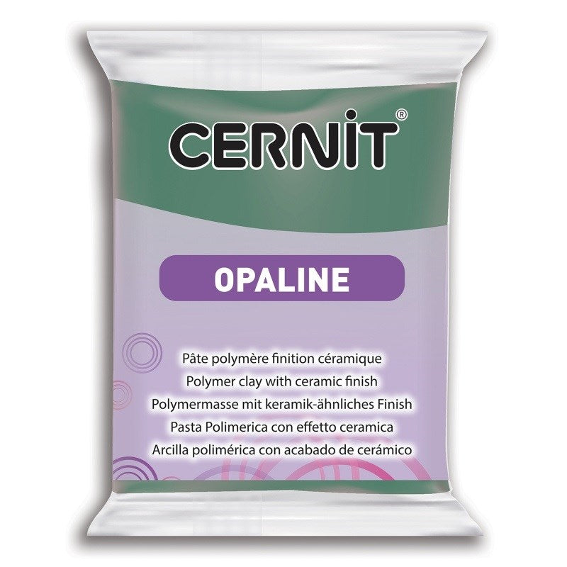 Mint Green - Cernit Opaline 56g
