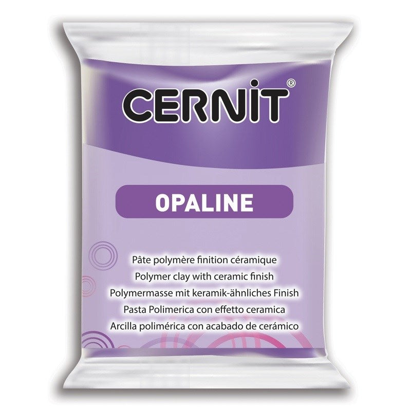 Violet - Cernit Opaline 56g