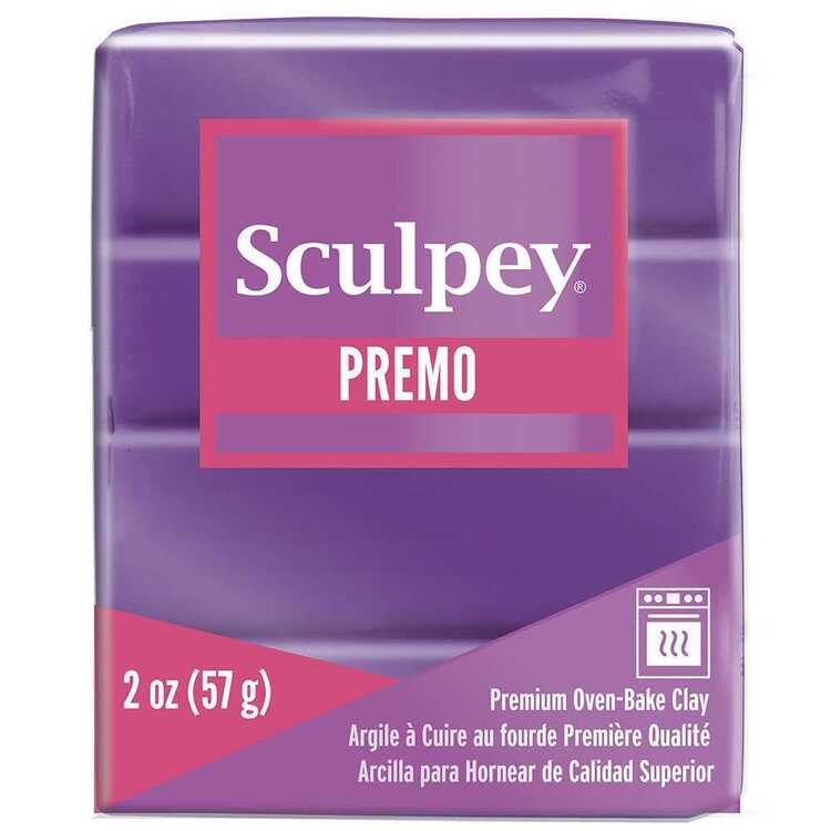 Purple Pearl - Premo Sculpey 57g